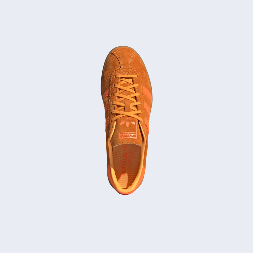 BRMD Real Gold / Solar Orange / Gum