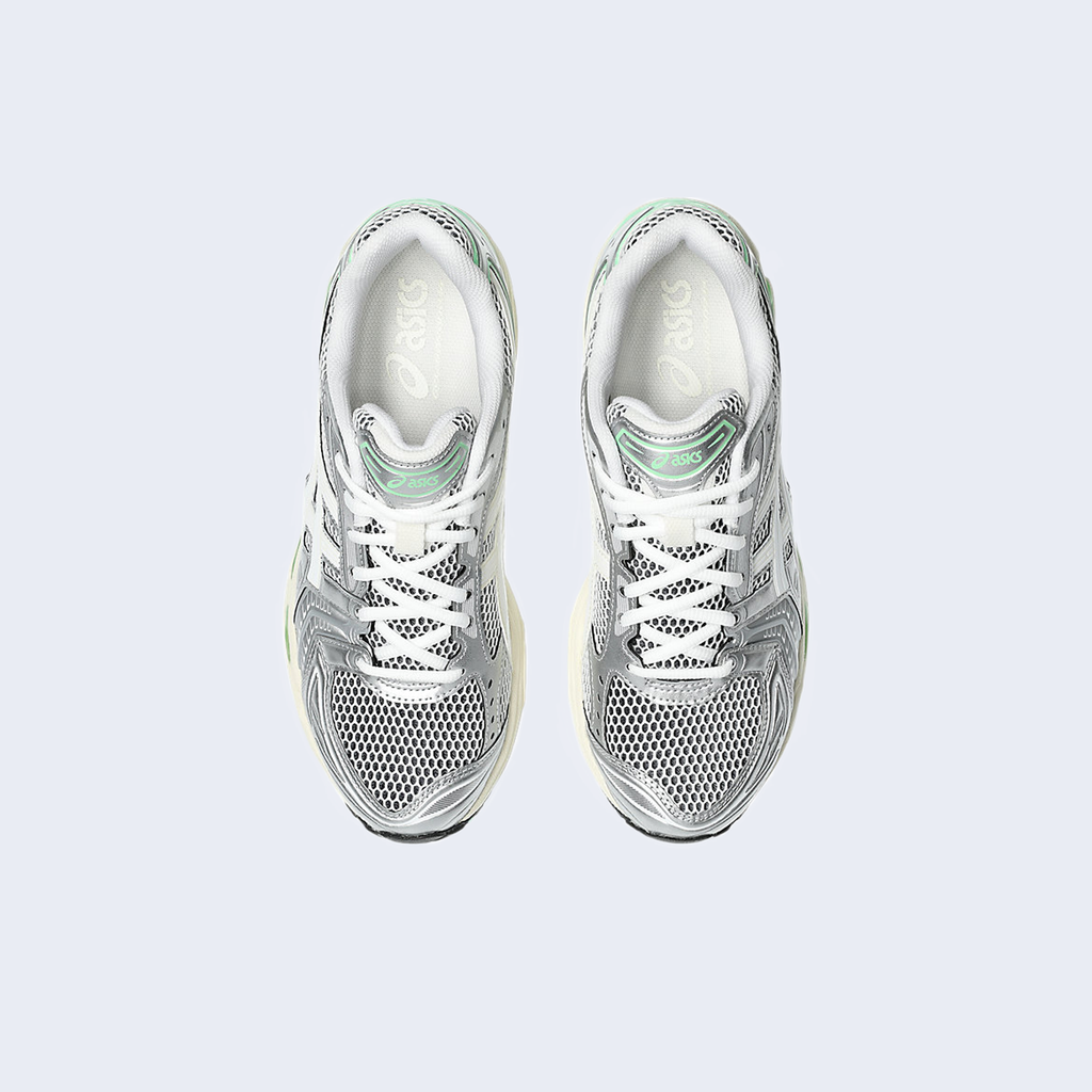 Gel-Kayano 14 White / Menthol