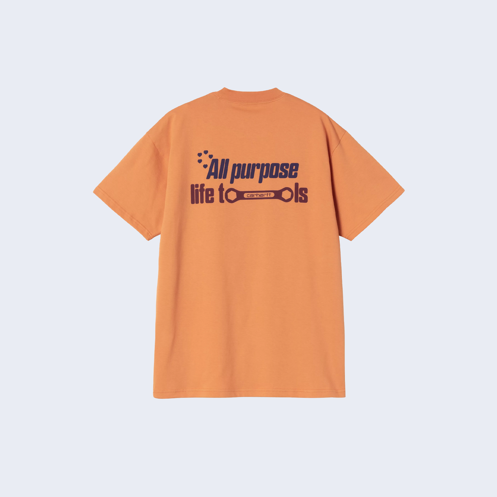 S/S All Tools Redhaven