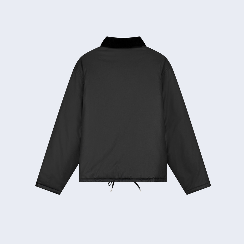 Fireman Jacket Black