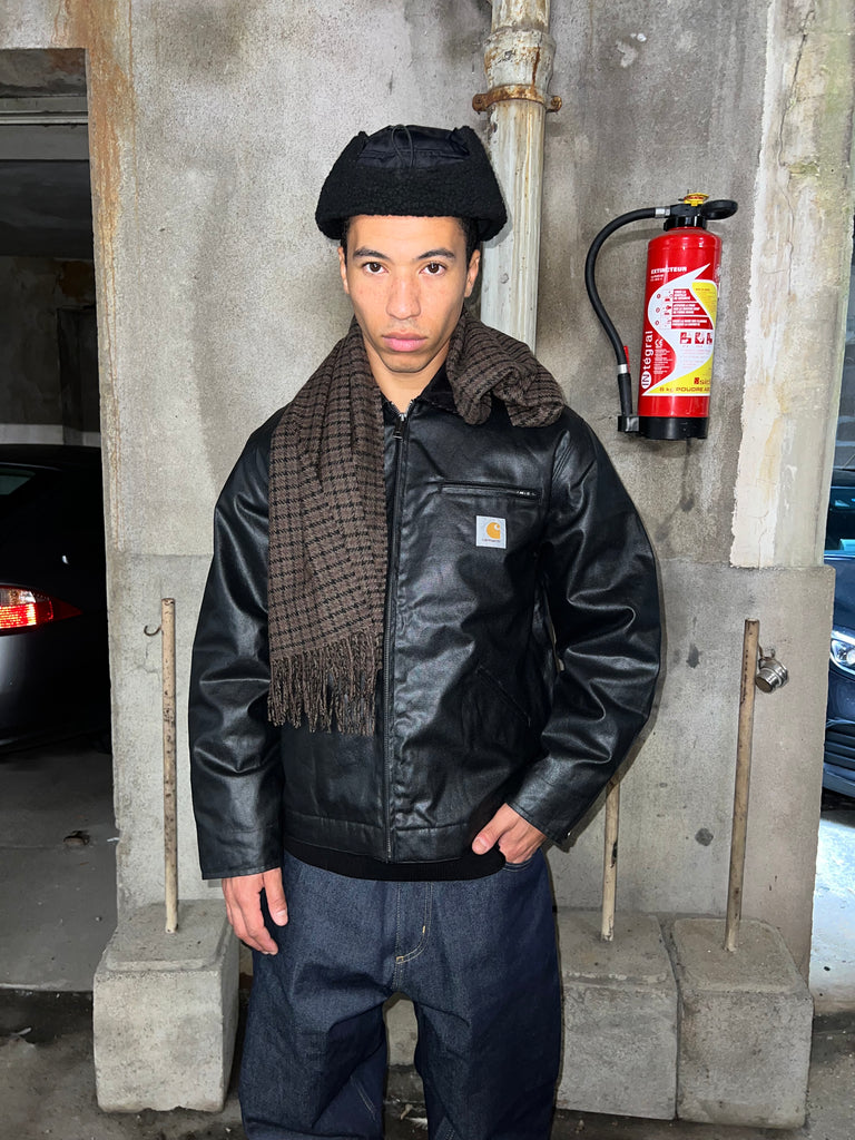 OG Dean Jacket Black / Black