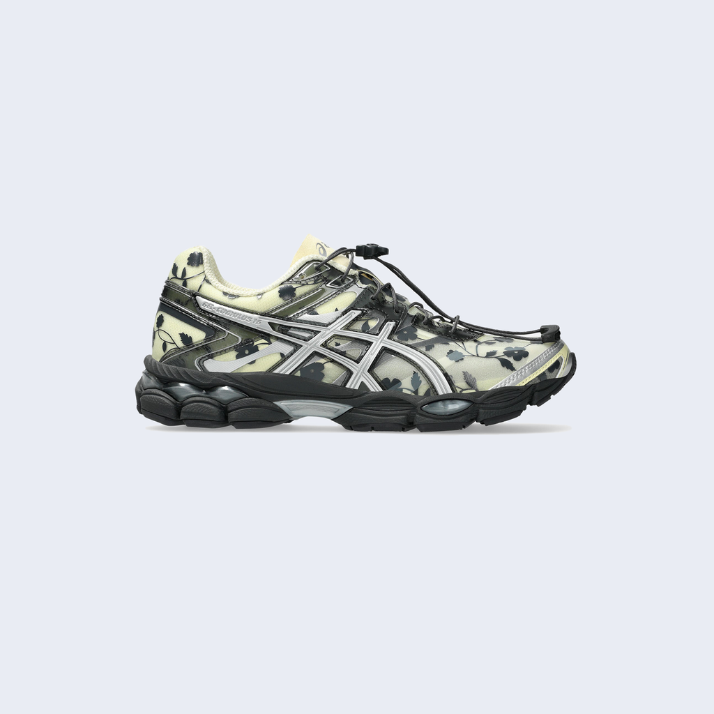 Gel-Cumulus 16 SSCB Ivory / Black