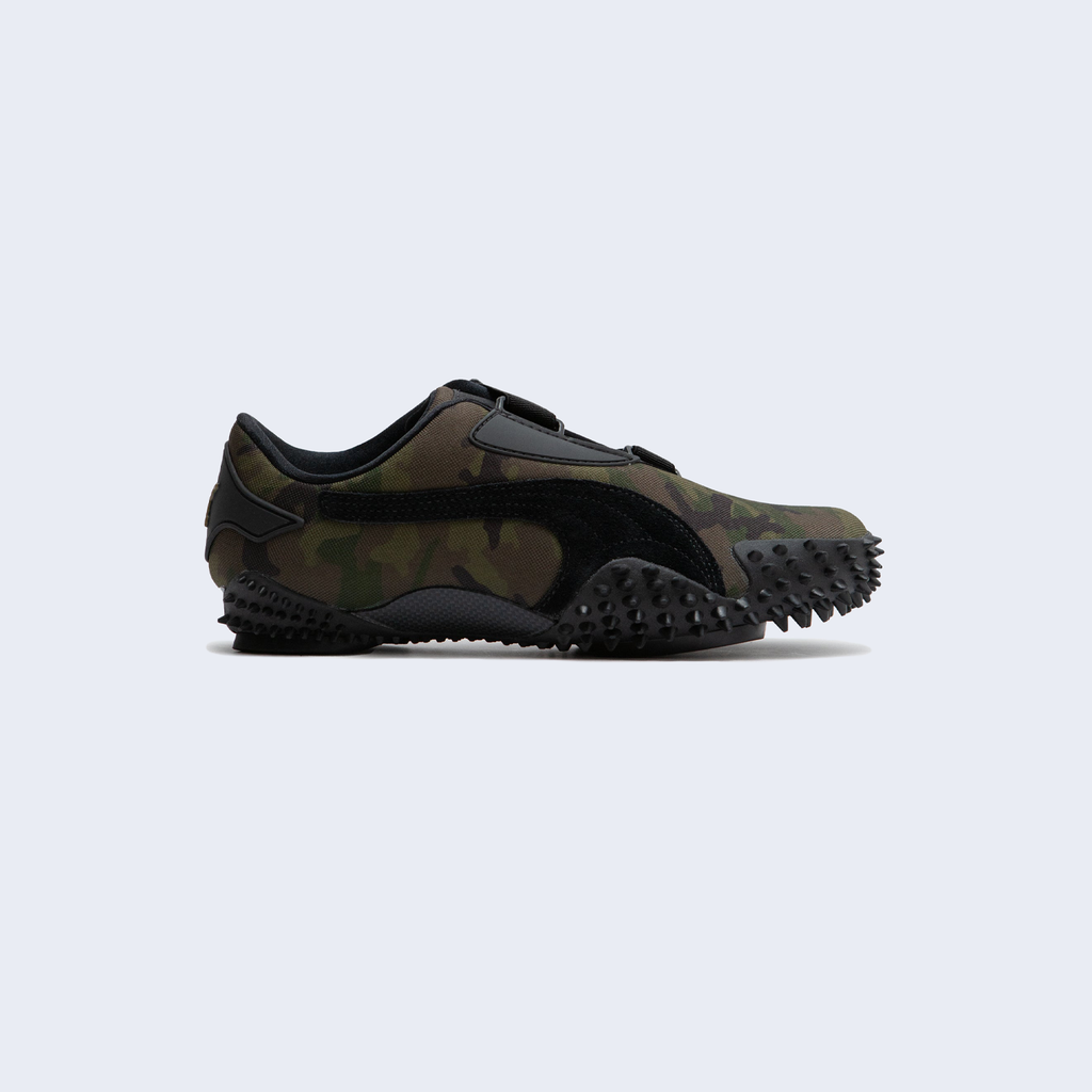 Mostro Camo Wild Willow / Dark Olive