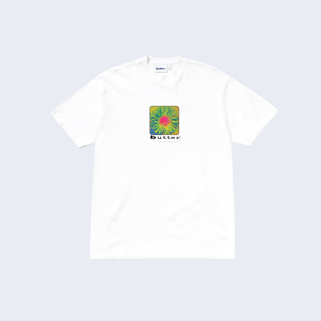 Daisy Tee White