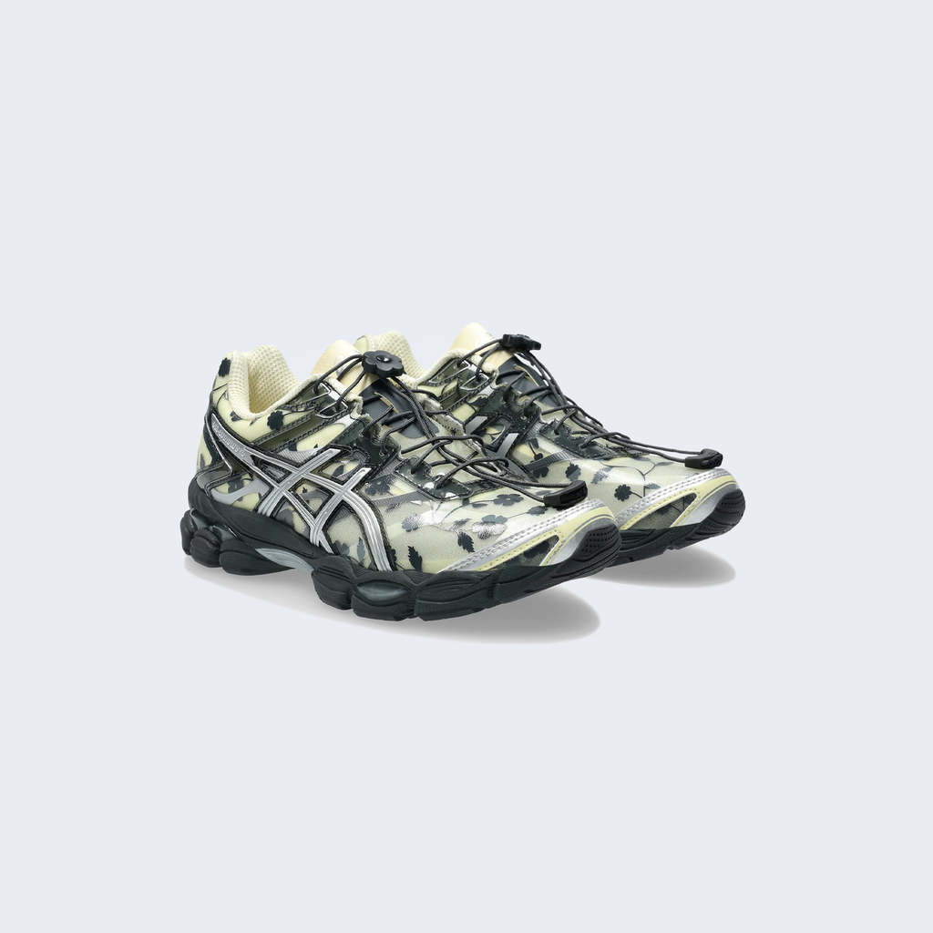 Gel-Cumulus 16 SSCB Ivory / Black