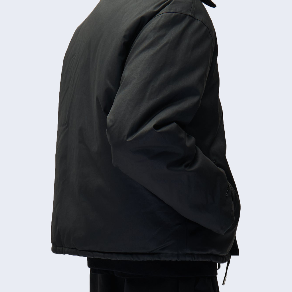 Fireman Jacket Black