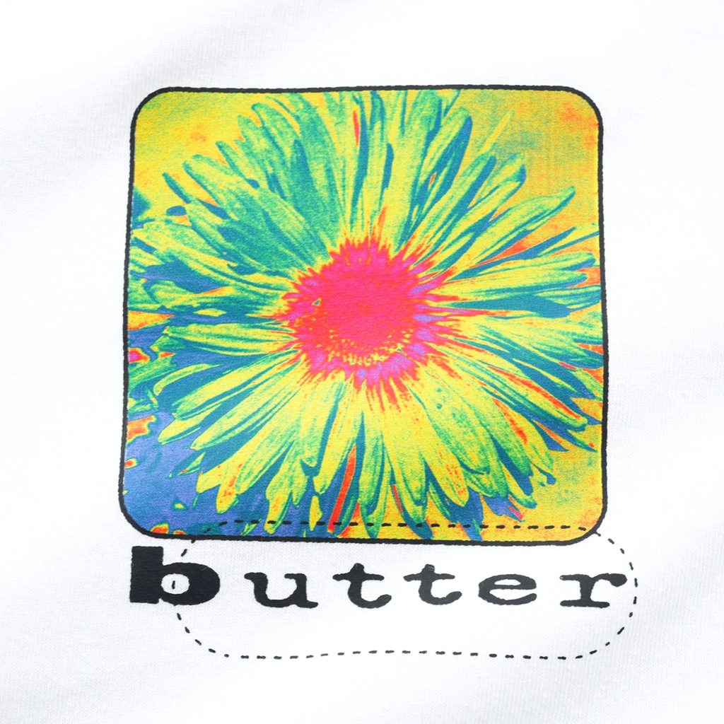 Daisy Tee White