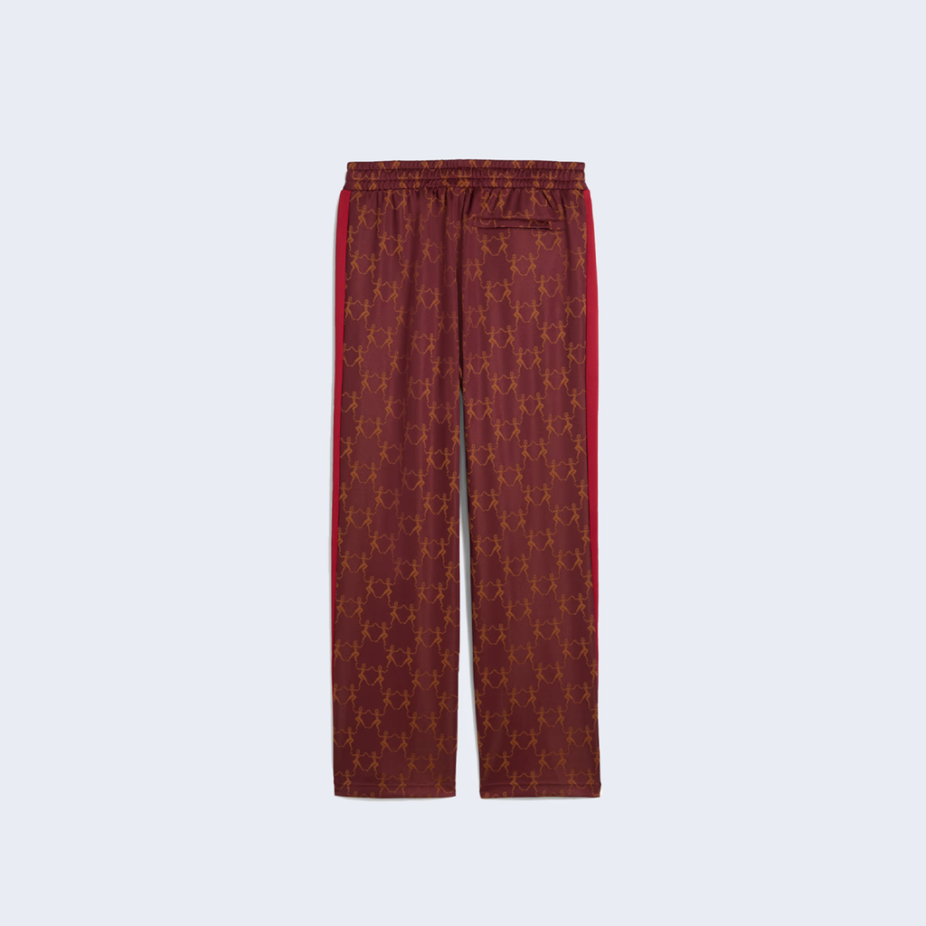 Puma x KidSuper T7 Pant Ruby Shimmer