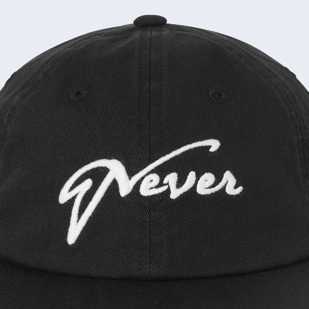 Never Cap Black
