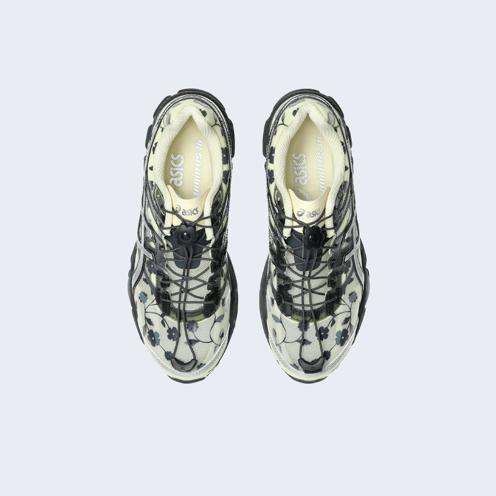 Gel-Cumulus 16 SSCB Ivory / Black