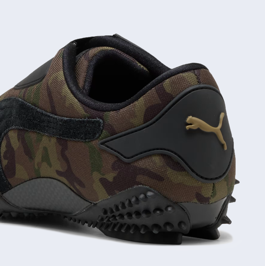 Mostro Camo Wild Willow / Dark Olive