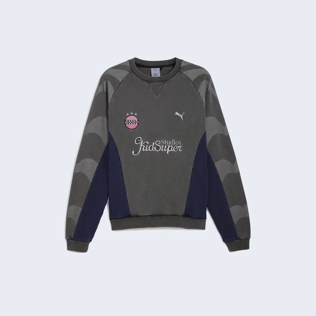 Puma x Kidsuper Crewneck Puma Black