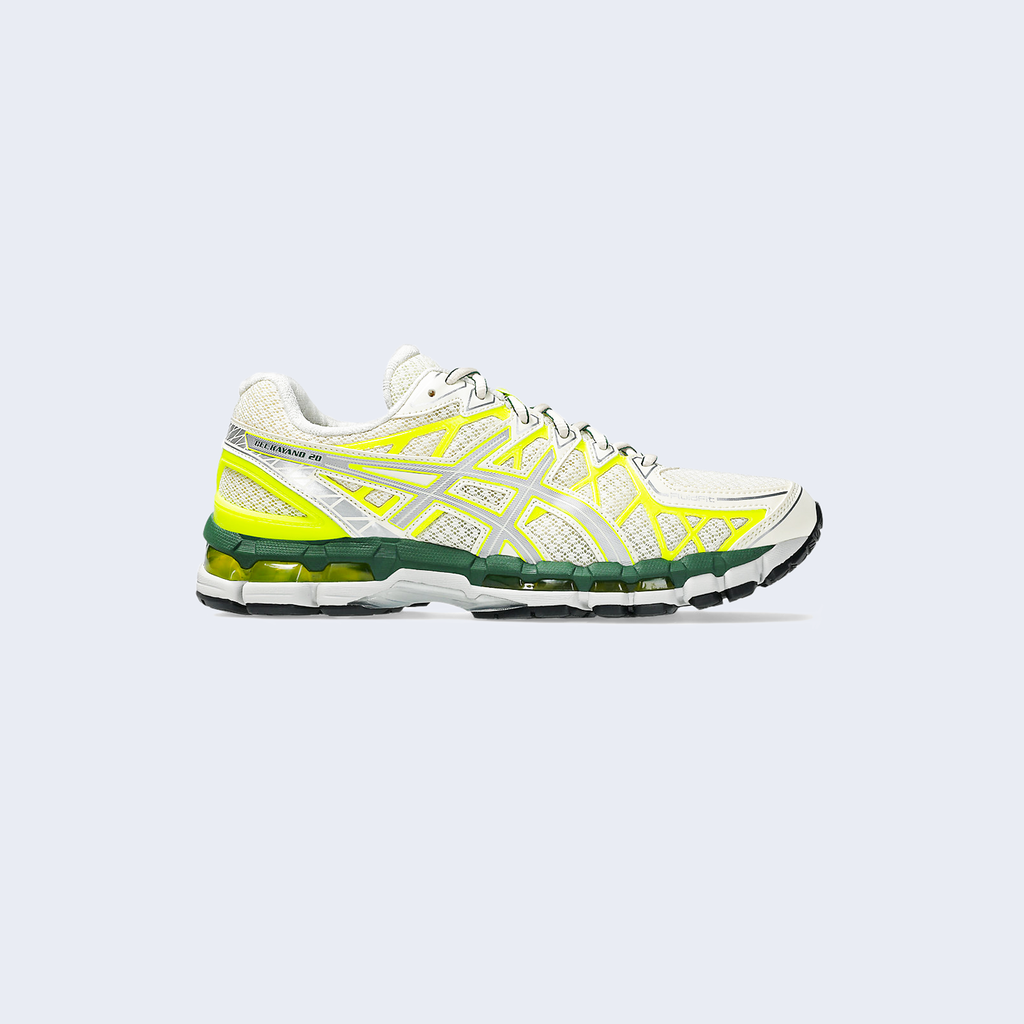 Gel-Kayano 20 Cream / Pure Silver