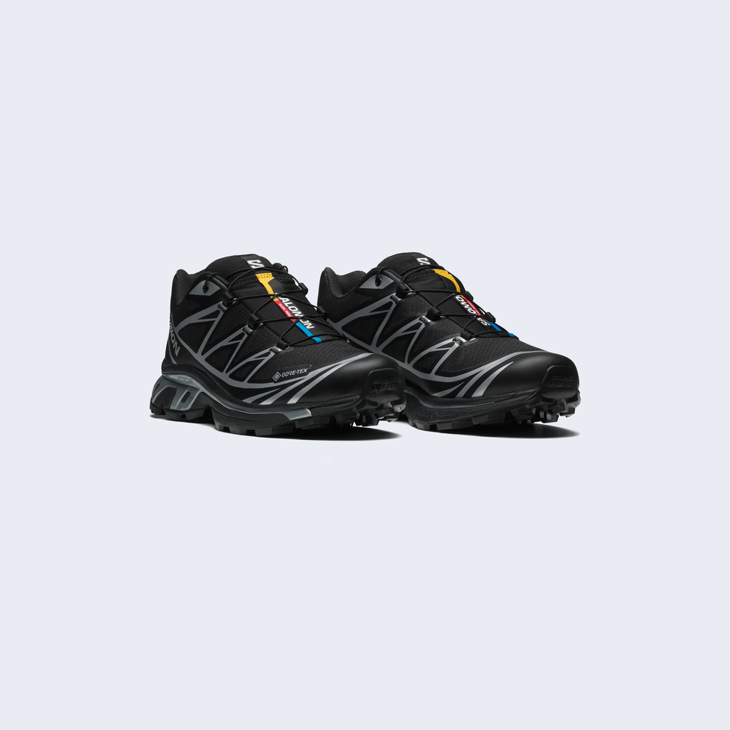 SALOMON XT-6 black 27.5cm US9.5 Salomon Xt-6 Black/Black SALOMON XT-6 black 27.5cm US9.5 Salomon Xt-6 Black/Black