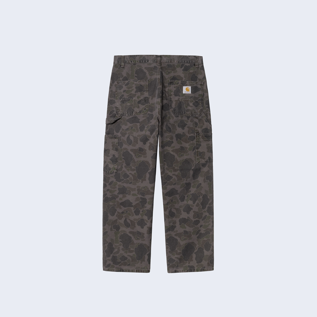 Duck Single Knee Pant Camo Duck