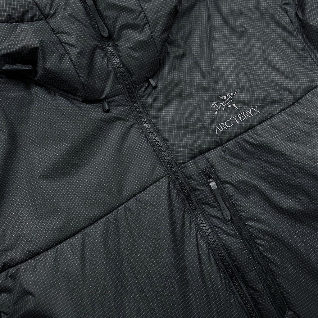 Nuclei SV Parka Black