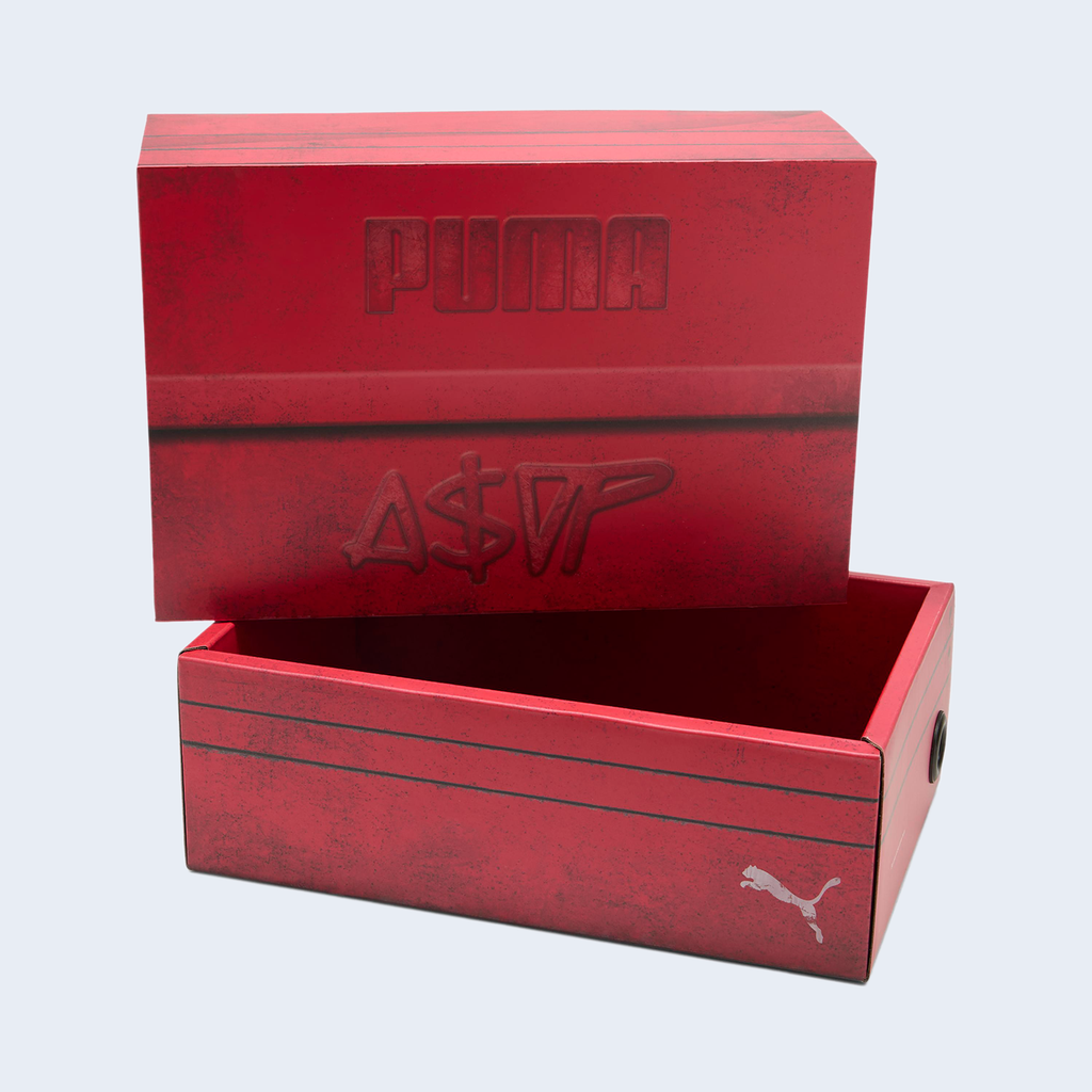 Inhale A$AP Rocky x Puma