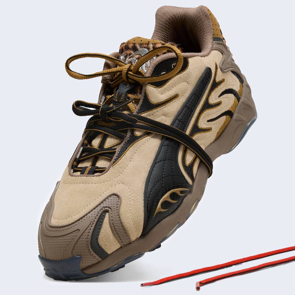 Inhale A$AP Rocky x Puma