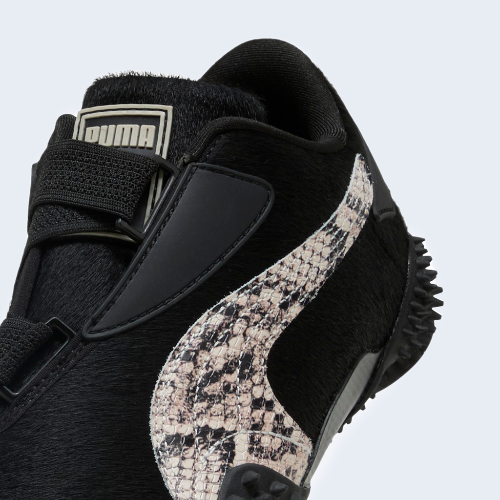 Mostro A$AP Rocky x Puma Black