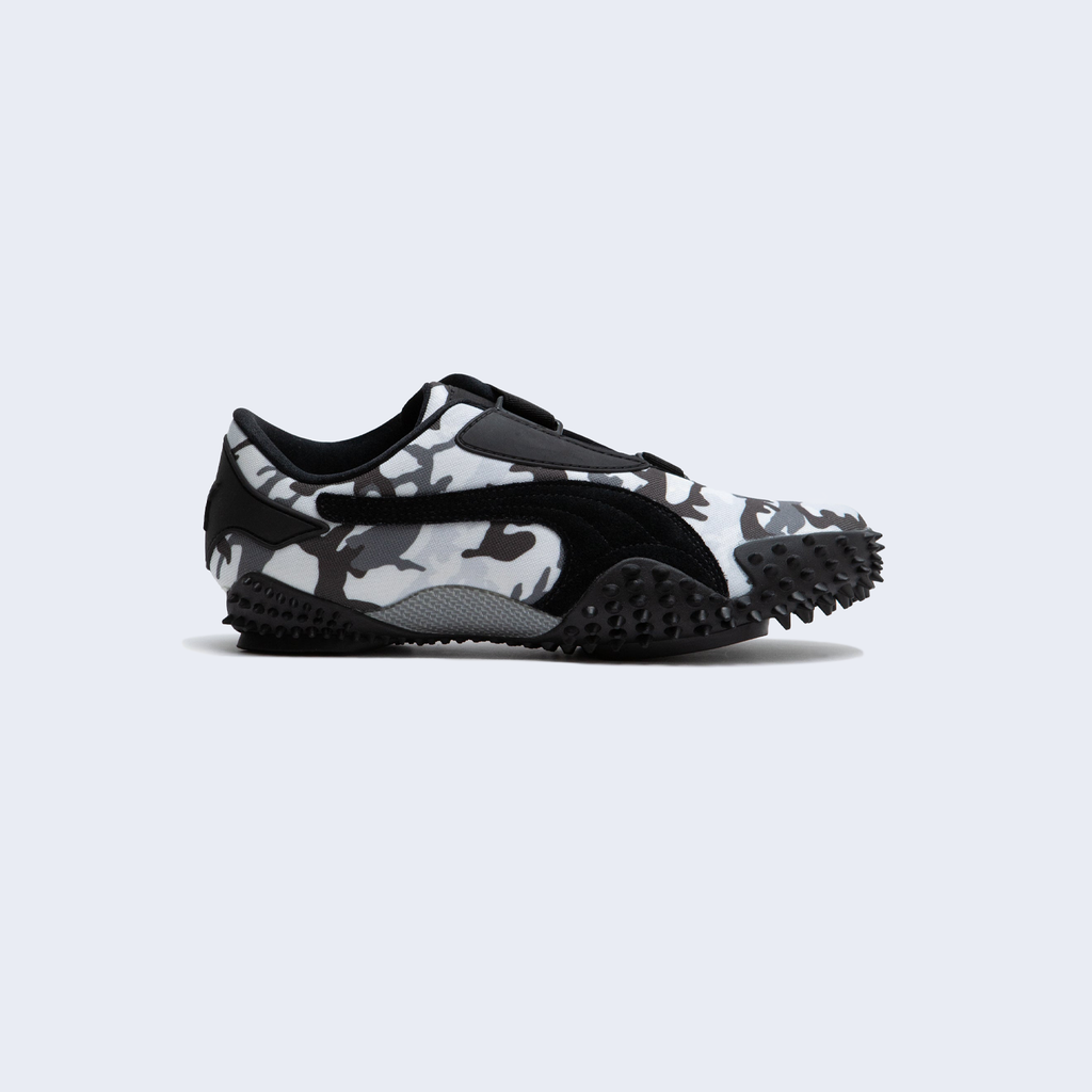 Mostro Camo Puma Black / Cast Iron