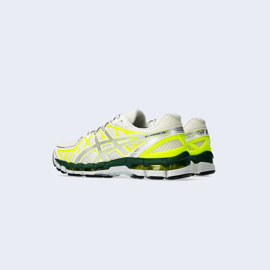 Gel-Kayano 20 Cream / Pure Silver