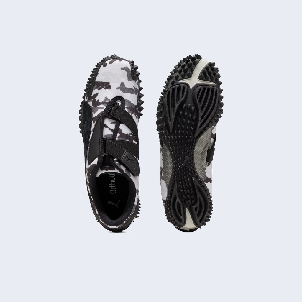 Mostro Camo Puma Black / Cast Iron