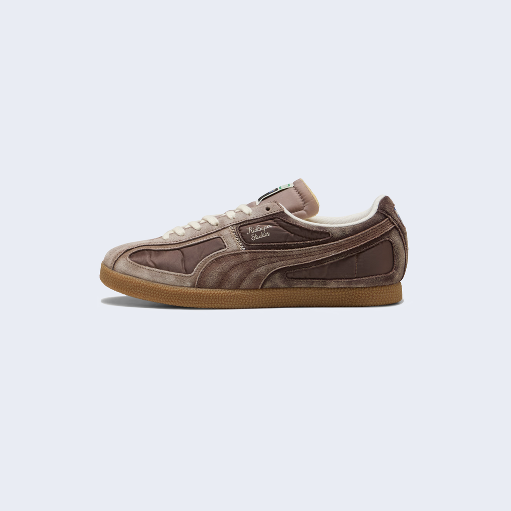Brasil Panels KidSuper Espresso Brown