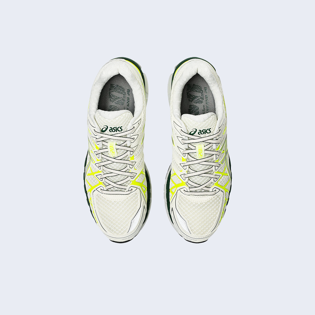 Gel-Kayano 20 Cream / Pure Silver