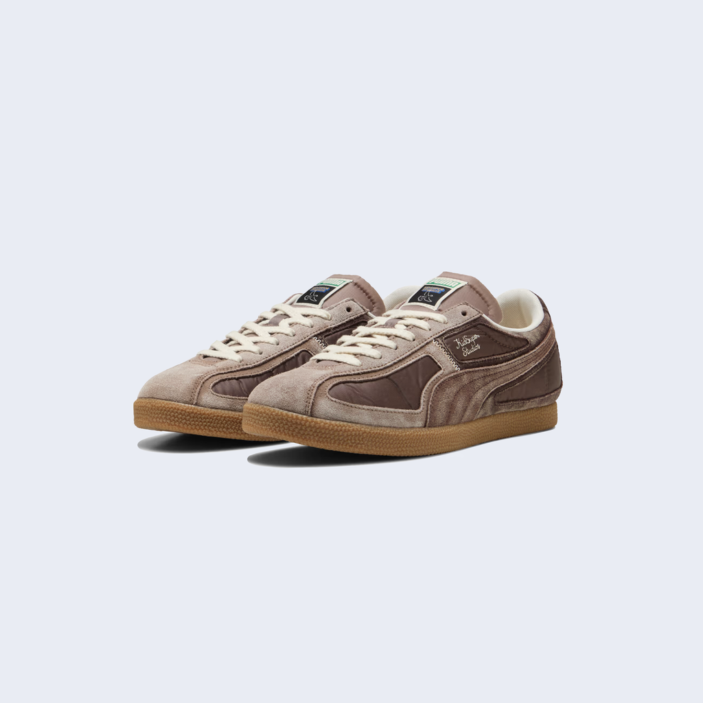Brasil Panels KidSuper Espresso Brown
