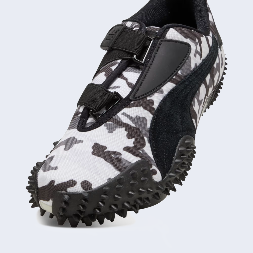 Mostro Camo Puma Black / Cast Iron