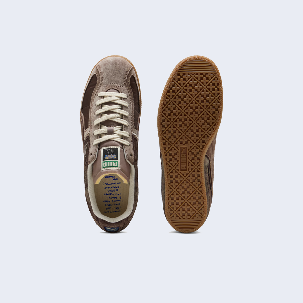 Brasil Panels KidSuper Espresso Brown