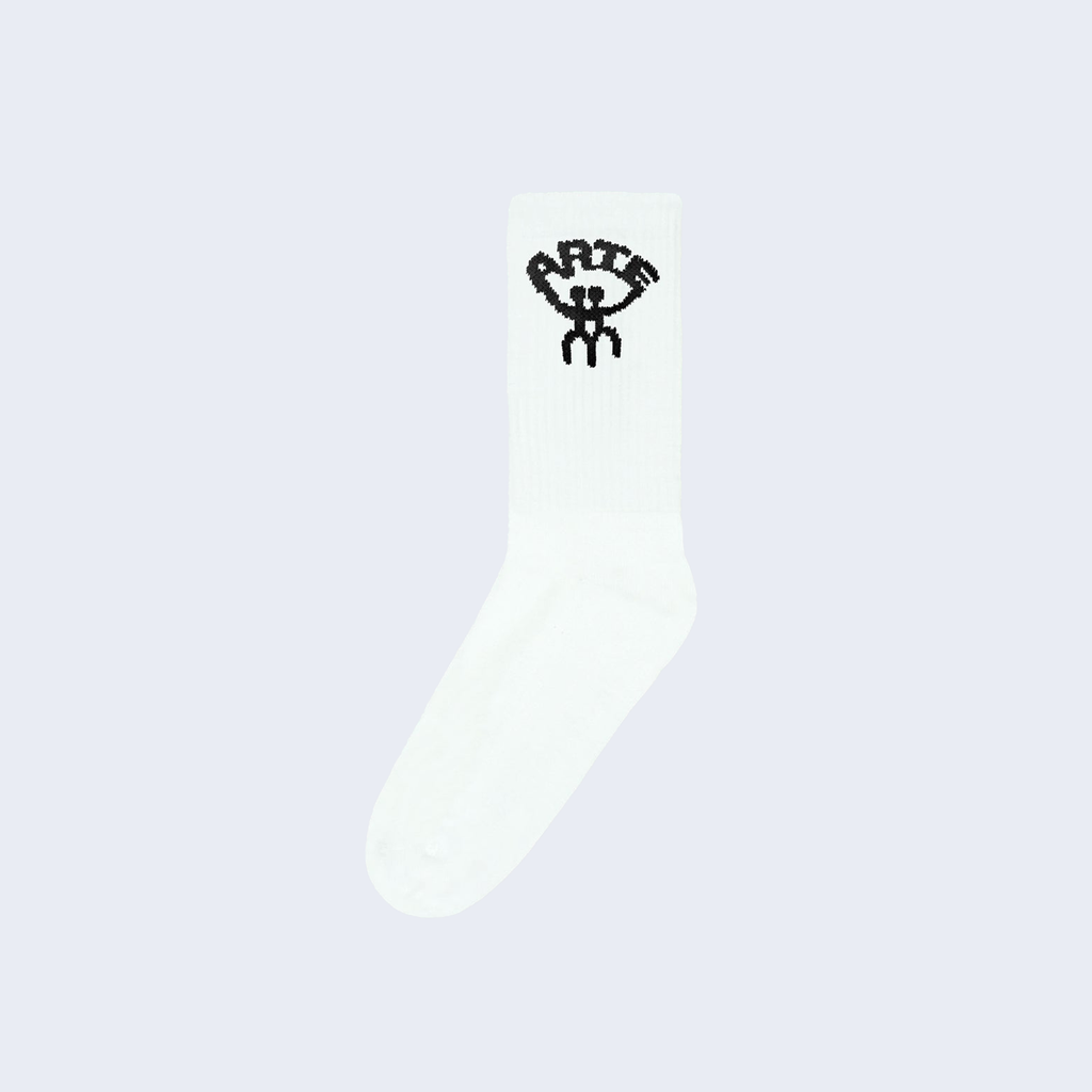 Arte Together Socks White