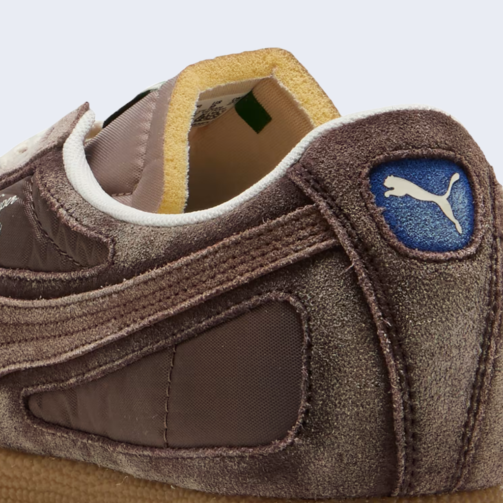 Brasil Panels KidSuper Espresso Brown