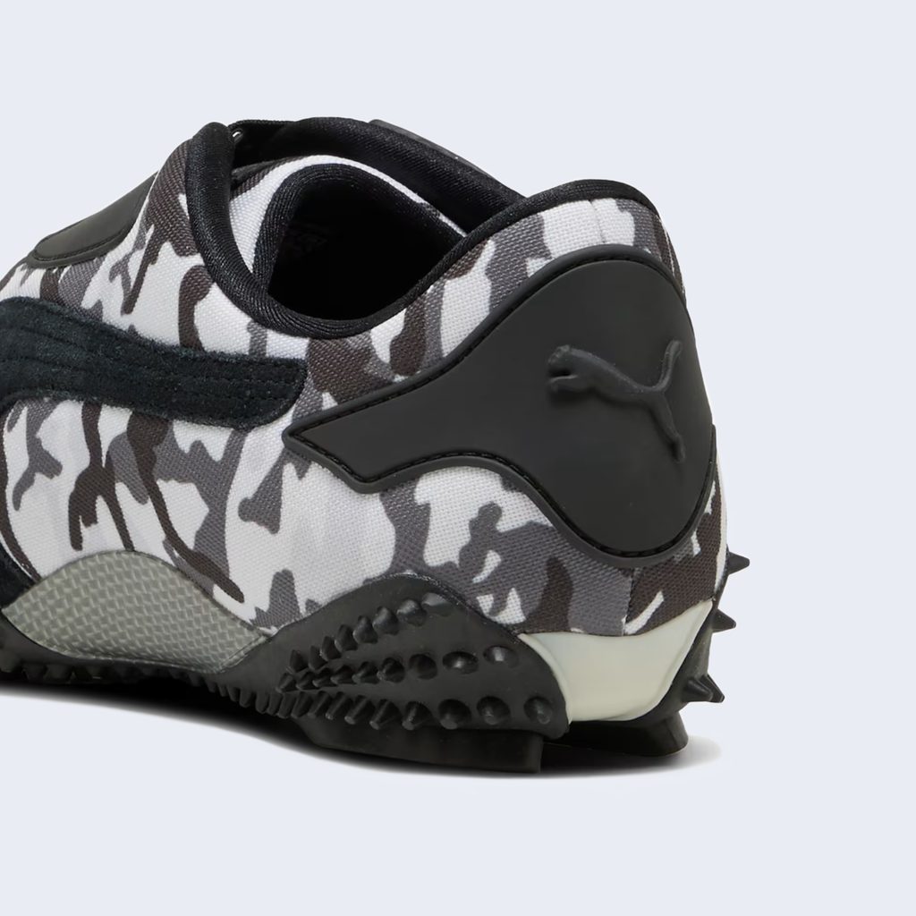 Mostro Camo Puma Black / Cast Iron