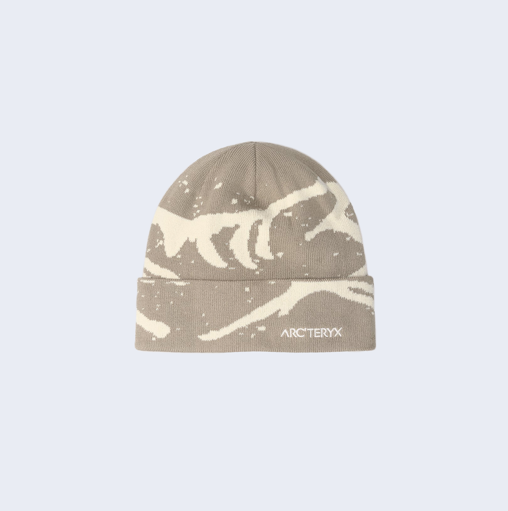 Grotto Toque Rune / Arctic Silk