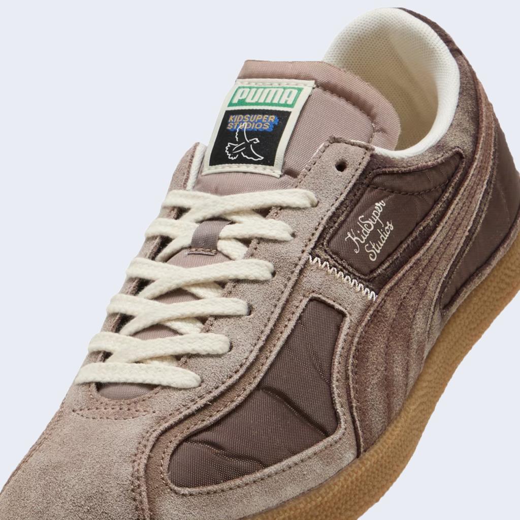Brasil Panels KidSuper Espresso Brown