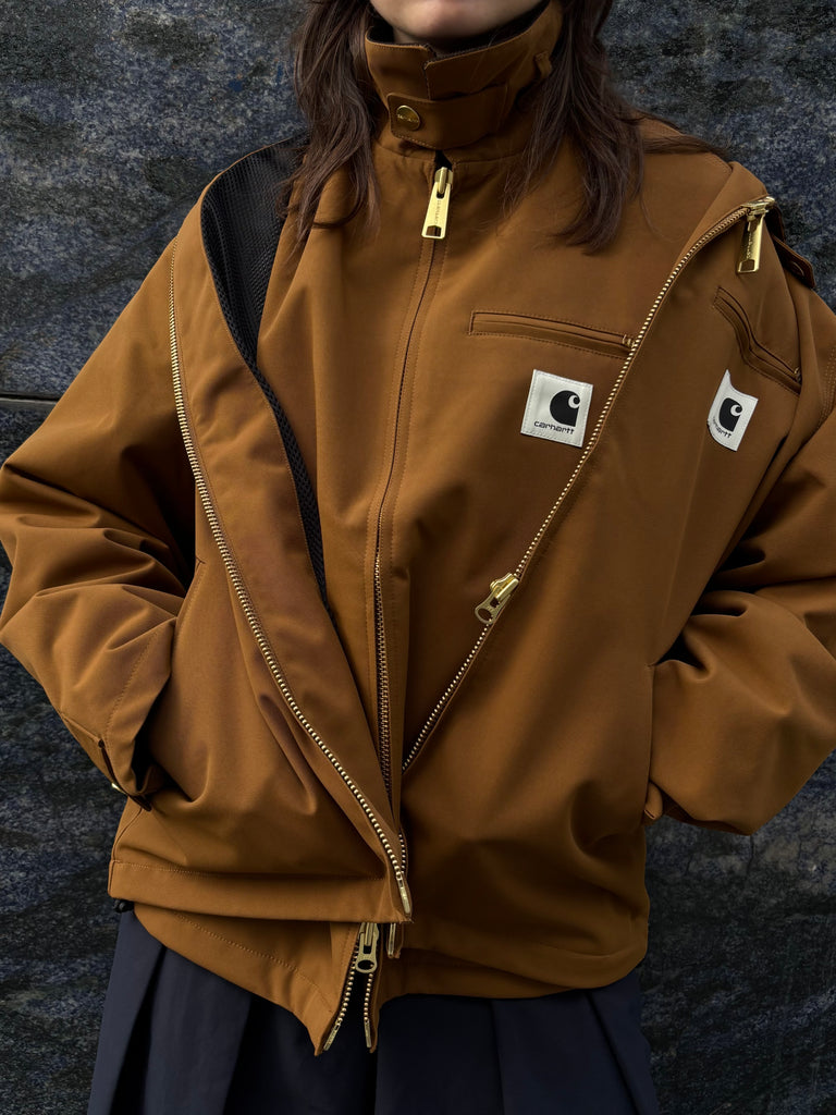 W' Clark Jacket Hamilton Brown / Tobacco