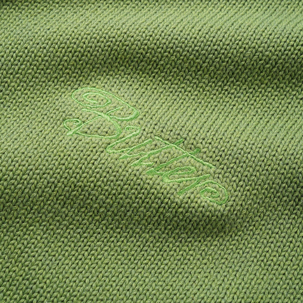 Jive Knit Polo Moss