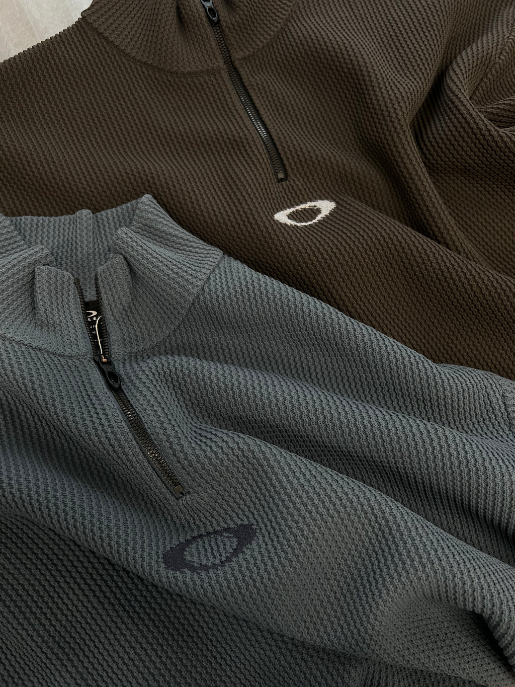 New Retro Sweater 1.0 Shadow Black