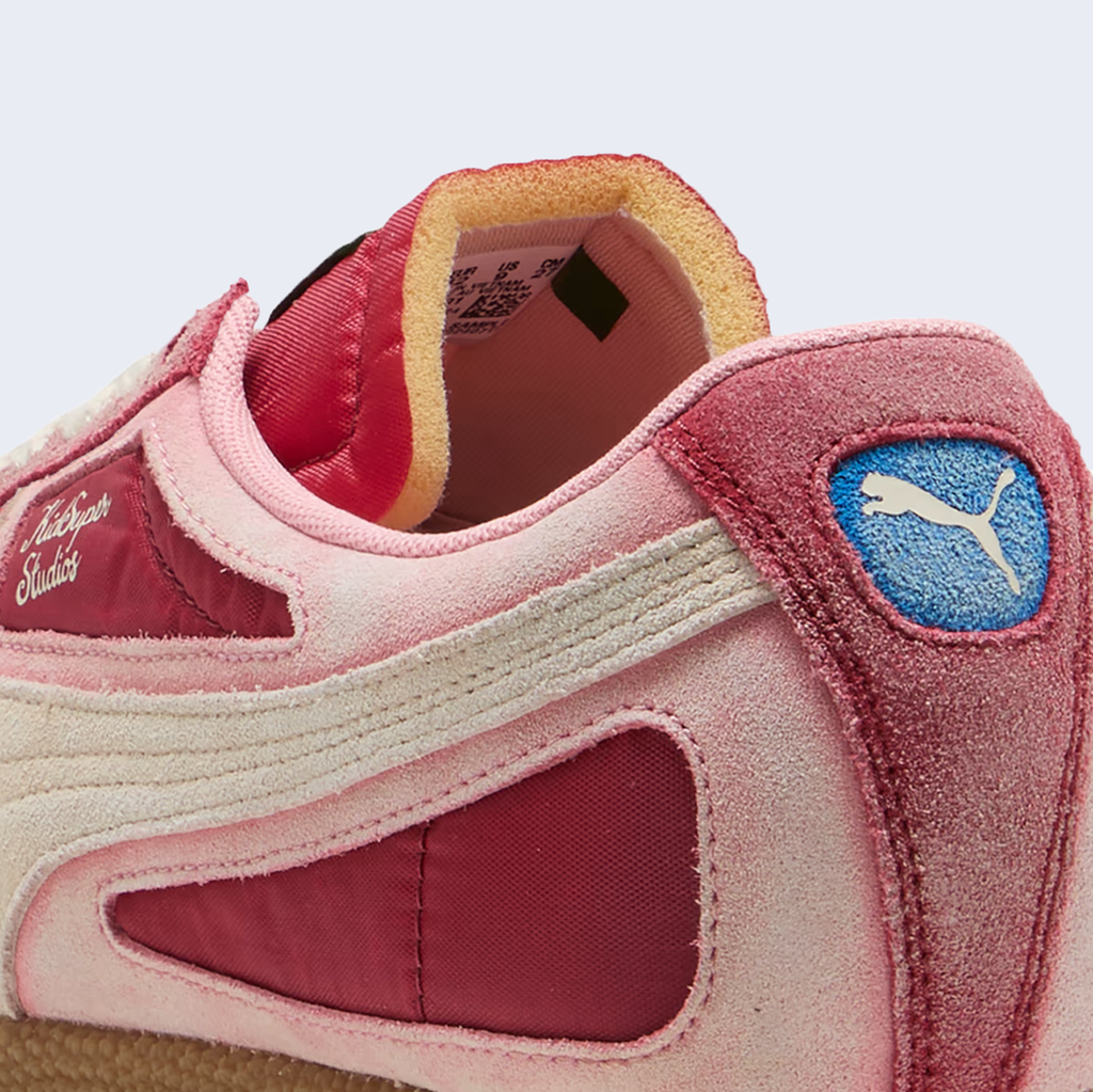 Brasil Panels KidSuper Dark Crimson
