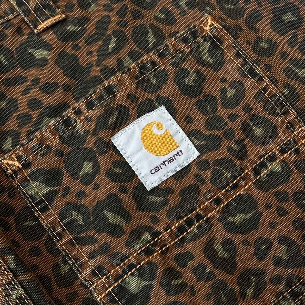 OG Single Knee Pant Camo Leo Tamarind