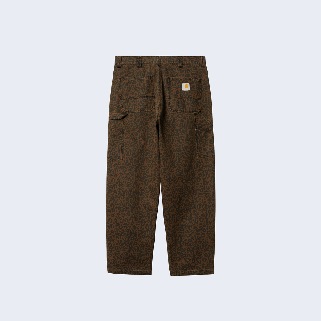 OG Single Knee Pant Camo Leo Tamarind