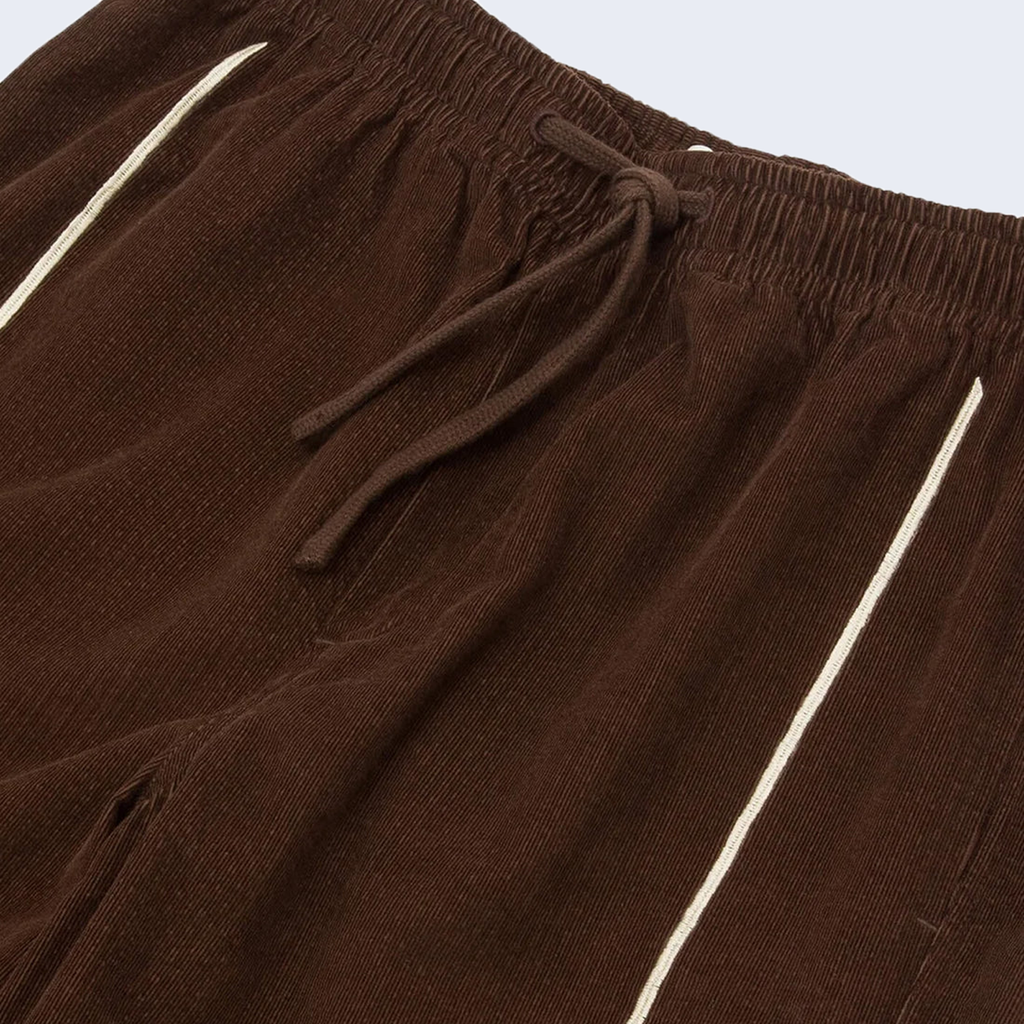 Icon Trouser Tabacco Cord