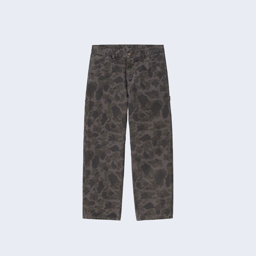 Duck Single Knee Pant Camo Duck