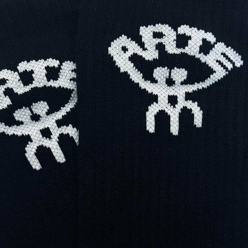Arte Together Socks Black