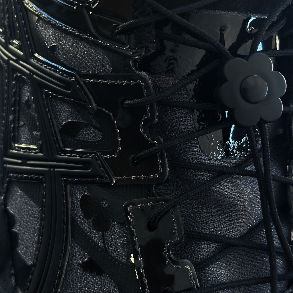 Gel-Cumulus 16 SSCB Black / Black