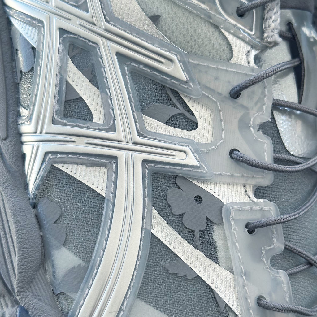 Gel-Cumulus 16 SSCB Grey / Pure Silver