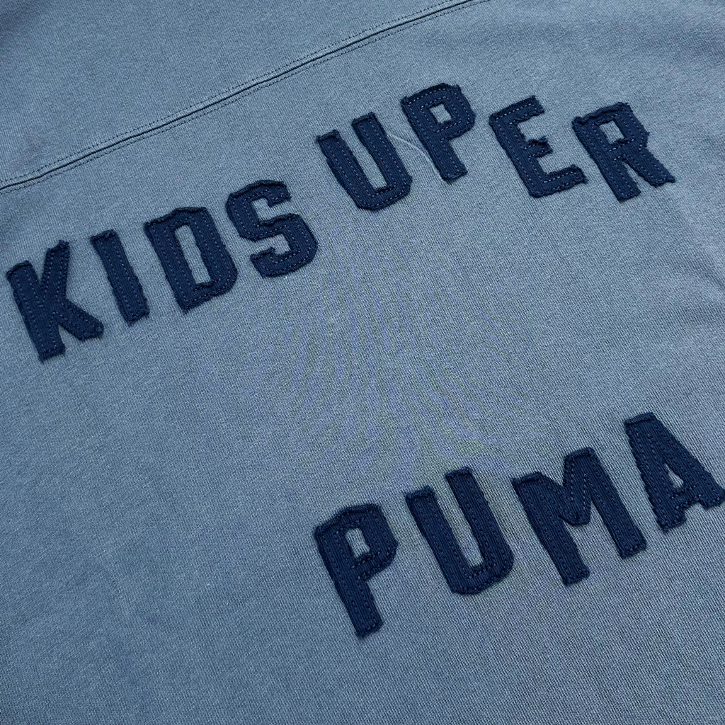 Puma x KidSuper Graphic Tee Dark Indigo