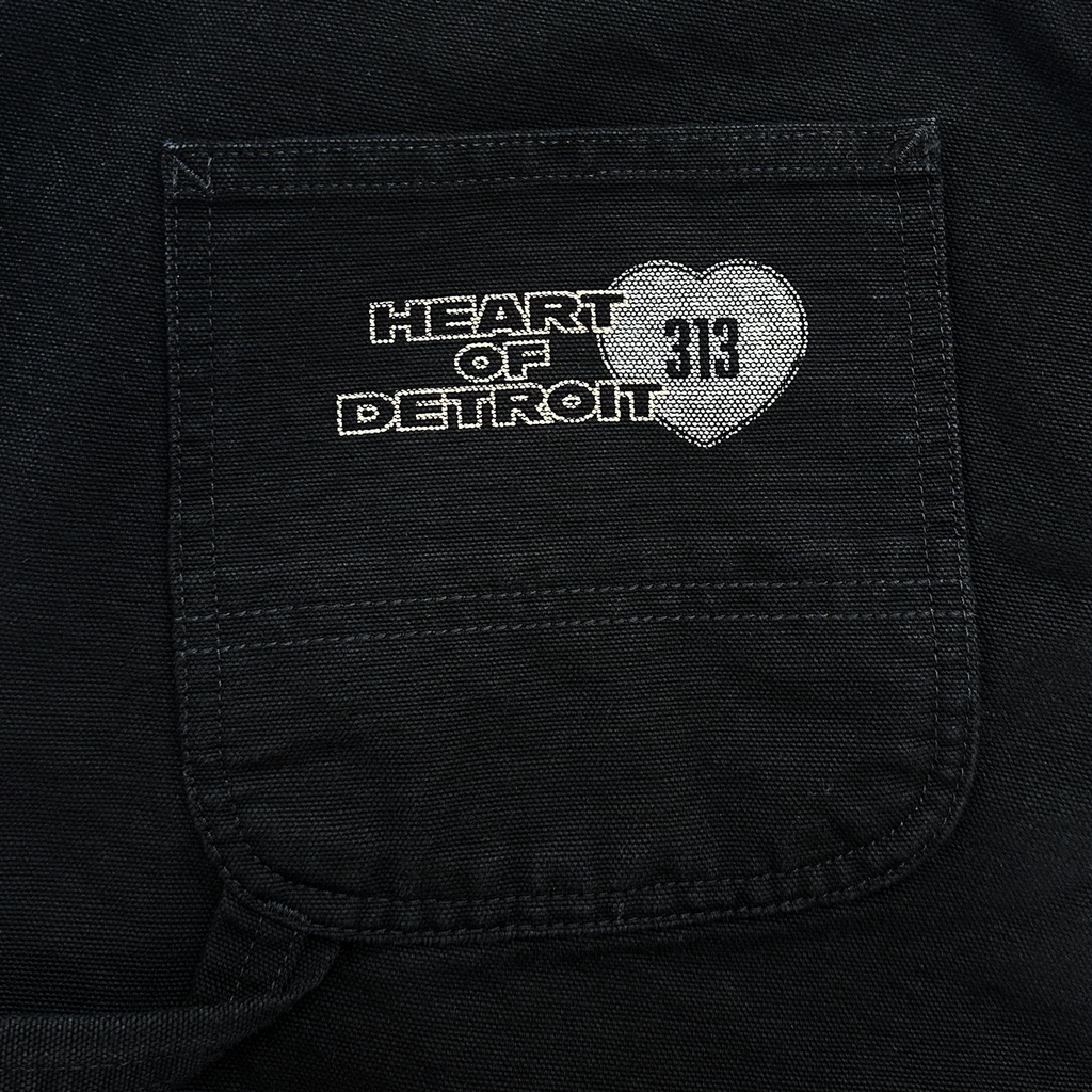 OG Single Knee Graphic Pant