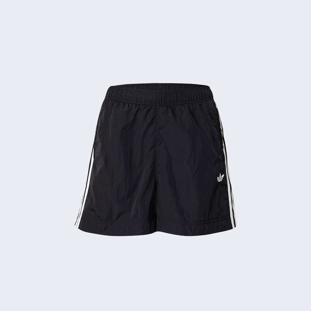 3S Woven Shorts Women Black / White